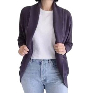 Aritzia Wilfred Diderot Sweater Y2K Oversized Womens S Travel Effortless Cotton